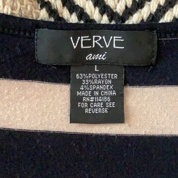 Verve sleeveless top - Picture 4 of 5